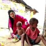 Varsha Priyadarshini Instagram - I pray before Mahaprabhu to shower his blessings on the kids for their bright future.