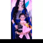 Varsha Priyadarshini Instagram - With my Sunshine Mahek 🌞 💕 Eternal ❤