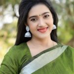 Varsha Priyadarshini Instagram - Nothing is stronger than a person with a broken heart and a smiling face.