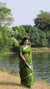 Varsha Priyadarshini Instagram - My song💃