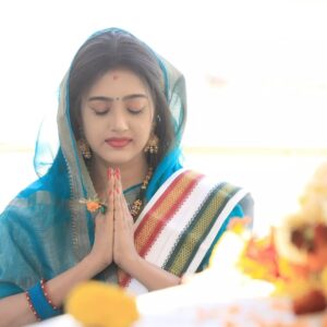 Varsha Priyadarshini Instagram - 🙏🙏🌹🌹