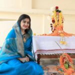 Varsha Priyadarshini Instagram - 🙏🙏🌹🌹