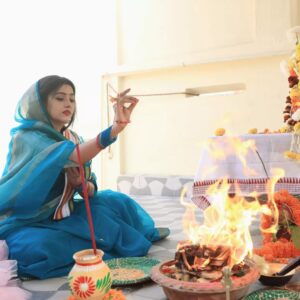 Varsha Priyadarshini Instagram - 🙏🙏🌹🌹