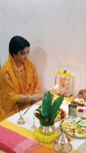 Varsha Priyadarshini Instagram - Jay Jagannath🙏
God bless all🙏