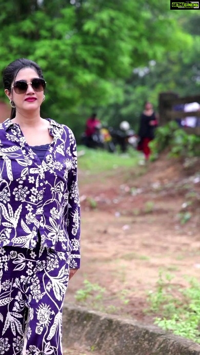 Varsha Priyadarshini Instagram - BE UNSTOPPABLE 💙👍