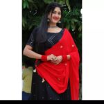 Varsha Priyadarshini Instagram - Falsehood or lies are always loud and insecure... On the contrary, TRUTH is always silent 😊