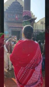 Varsha Priyadarshini Instagram - Jay Jagannath🙏🌹