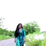 Varsha Priyadarshini Instagram - Reel in one of my melodious songs 🦋🌈💙