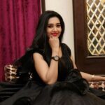Varsha Priyadarshini Instagram - Only You can heal You🖤🌈🦋