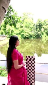 Varsha Priyadarshini Instagram - Faith & patience 🙏