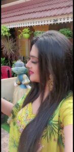 Varsha Priyadarshini Instagram - Hello everyone 🙋‍♀️💕