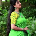 Varsha Priyadarshini Instagram - 💚🌻🦋🌈