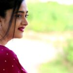 Varsha Priyadarshini Instagram - Keep smiling 🌈🦋🙂