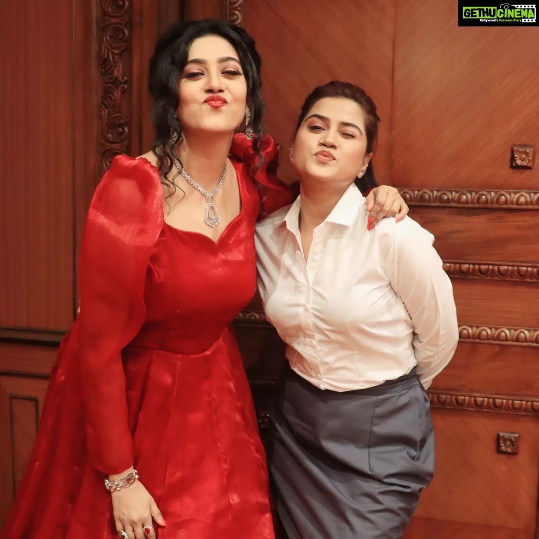 Varsha Priyadarshini Instagram - My ability is his intolerance... Not a love story but a voice of change.... BOSS.... Game changer...Coming soon... Jewellery partner @imitationbazar_123
