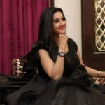 Varsha Priyadarshini Instagram - Only You can heal You🖤🌈🦋