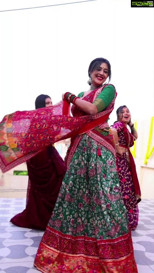 Varsha Priyadarshini Instagram - HAPPY DIWALI💚 Have a safe diwali 😇