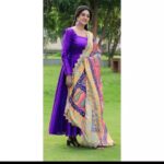 Varsha Priyadarshini Instagram - Praise the pain that made you strong 💜