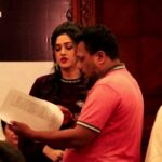 Varsha Priyadarshini Instagram - BOSS shooting 😎
