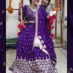 Varsha Priyadarshini Instagram - HAPPY RAJA💜
