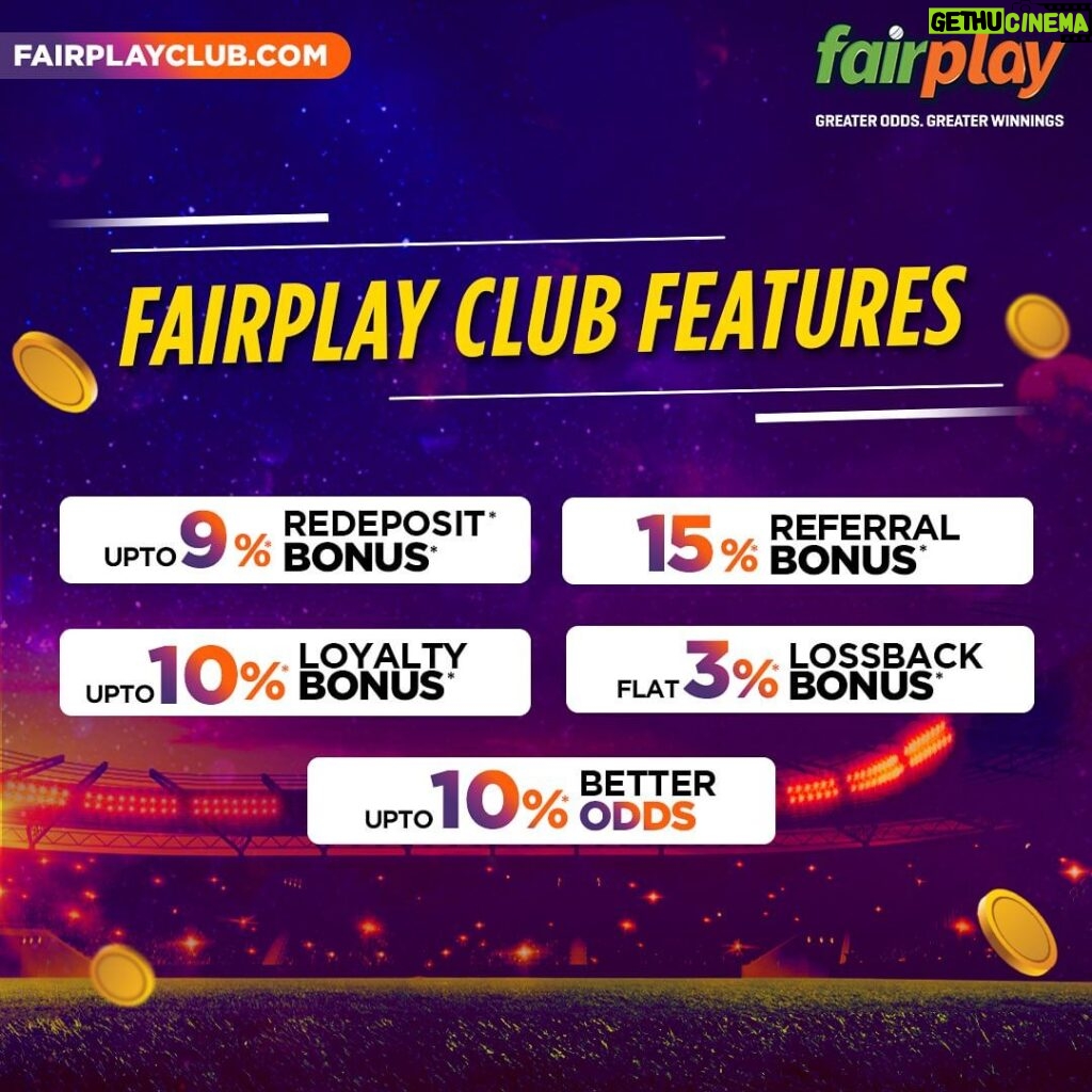 Vedhika Instagram - #AD Use Affiliate Code VEDHI300 for a 300% first and 50% second deposit bonus. 🏆🔥 Get ready for the T20I showdown between India and West Indies with FairPlay, where you get the best odds! 🌟 Say say hello to unbeatable earnings with the best odds in the market! 🚫💸💥 Enjoy a 3% loss-back bonus and up to 10% loyalty bonus! 🏏🎉 #FairPlay #IndvsWI #INDvWI #T20Imatch #T20Iseries