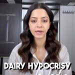Vedhika Instagram – A cow has to bear a child to produce milk. Unlike what majority believe, in reality cows don’t produce milk just by being a cow.  A Cow is no different from a woman when it comes to her children , her body , her rights , her freedom, her will to live and to love and nurture. If we treated women the way we treat cows , the wrong doers would be behind bars. Then why and how this being done to a defenseless animal legal ?? Billions of cows are artificially inseminated (which is not much different from rape) , separated from their new borns on day 1 and subjected to such atrocious cruelty for many many cycles till one day they are considered ‘spent’ and sent to slaughterhouses. They suffer tied and enslaved in factory farms all their lives and their daughters then live the same fate and their sons are slaughtered within a couple days of being born. This is the fate of millions of cows everyday and billions of cows every year. Let’s say No to Dairy and Animal products 🙏 #GoVegan 🍀
Editor @true_rythmist