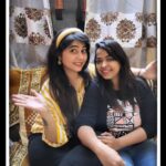 Veena Jagtap Instagram – 💝Be Around People That Are Good For Your Soul💝
Loads Love Chinnu @its.vrushali 😘
#childhoodfriends
