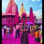 Veena Jagtap Instagram - 🌸आई अंबाबाईचा उदो उदो🌸 🌸ज्योतिबाच्या नावानं चांगभलं🌸 Kolhapur - कोल्हापूर