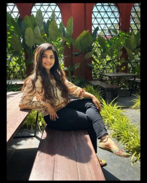 Veena Jagtap Instagram - 💖Your Limits Are Endless💖