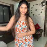 Veena Jagtap Instagram - We Can Learn By Reading,,,, But We Understand By Love So Dont Rush Things Which Needs Time To Grow💖 Ulhasnagar