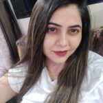 Veena Jagtap Instagram - Be Empty Of Worrying,,, There Is Life Between Right Doings & Wrong Doings which is Peaceful 💕 Ulhasnagar
