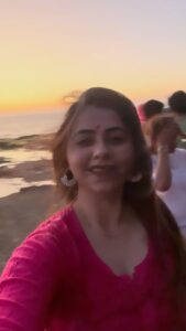 Veena Jagtap Instagram - 💕Where There Is Ruin ,, There Is Hope For A Treasure💕 Harihareshwar Beach