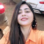 Veena Jagtap Instagram - 💕Happiness💕 Shrivardhan,Raigad
