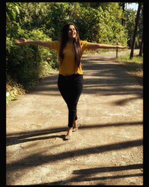 Veena Jagtap Instagram - 💕Today and Always & Beyond Tomorrow ,,
Love YourSelf💕