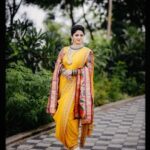 Veena Jagtap Instagram - 🙏🏻मराठी भाषा दिनाच्या हार्दिक शुभेच्छा🙏🏻 Pune, Maharashtra