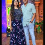 Veena Jagtap Instagram - Literally the Best Human I Have Ever Met♥️ Extremely Good Listener & understands me very well & How Lucky You Are Kashyap to Have Me As A Friend..Aani movie madhe majha Hero so again you are lucky that I am your Heroine🤭🤭 @kashyap.parulekar_official loads love 🌸 📸 @darshan_dhoble_photography ✌️ Do watch Our Movie DIL DOSTI DEEWANGI in nearby theaters on 13th October 2023🙏 Green Valley Studios