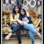 Veena Jagtap Instagram – 💝Be Around People That Are Good For Your Soul💝
Loads Love Chinnu @its.vrushali 😘
#childhoodfriends