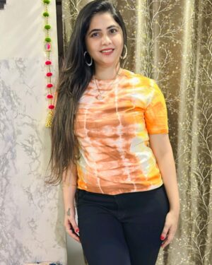 Veena Jagtap Instagram - Create A Beautiful Inside & You Will Look Beautiful On The Outside💖

Thank You So Much Rahi For Beautiful T-Shirts💖 @therahicreatives 🌟