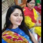 Veena Jagtap Instagram - If I Know What Love Is , It Is Becoz Of You ~Mumma 💝 @nirmala.jagtap11 😘 shantiprakash Gaushala- ulhasnagar