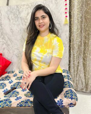 Veena Jagtap Instagram - Create A Beautiful Inside & You Will Look Beautiful On The Outside💖

Thank You So Much Rahi For Beautiful T-Shirts💖 @therahicreatives 🌟