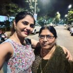 Veena Jagtap Instagram – ❤️वाढदिवसाच्या हार्दिक शुभेच्छा Mumma❤️ Ulhasnagar