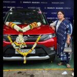 Veena Jagtap Instagram – First Follow Your Dream ,, Later Drive Your Dream💖

Congratulations Bhau & Vahini For the New Vehicle🌸🌸 पिंपरी चिंचवड – Pimpri Chinchwad City