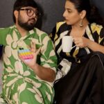 Vidya Balan Instagram - Tag your chai partner. Mine is my favourite @pranayjaitly❣️What say @pareshrawalofficial and @rajpalofficial 😉