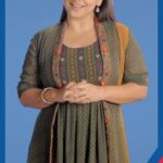 Vidya Balan Instagram – Balancing financial commitments while prioritizing your loved ones’ well-being? Choose Bharti AXA Life Income Laabh to be your reliable financial shield. #DoTheSmartThing @bhartiaxalife 
#ad