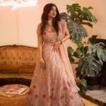 Vidya Vox Instagram - Still dreaming about this lehenga thanks to @shopkynah Hair & studio by @marisacuts . . . . #kynahpartner #kynah