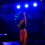 Vidya Vox Instagram - Such a privilege to Capture the Musical Magic: @vidyavox in all her Glory! 😍 She set the whole UTD on fire! 🔥😍! Sharing you some of my favorite portraits captured on that spectacular night ♥️ @vidyavox @utdisa @gig_fx_special_effects Assist: @saikarthiksunkara @asha.selva 🙏🏻 #vidyavox #utd #utdisa #sangam #concert #singer #sonyalpha #sonyphotography #eventphotography #sonygmaster #indpendentartist #nri #usa #storiesbyila UTD Activity Center