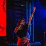 Vidya Vox Instagram - Such a privilege to Capture the Musical Magic: @vidyavox in all her Glory! 😍 She set the whole UTD on fire! 🔥😍! Sharing you some of my favorite portraits captured on that spectacular night ♥️ @vidyavox @utdisa @gig_fx_special_effects Assist: @saikarthiksunkara @asha.selva 🙏🏻 #vidyavox #utd #utdisa #sangam #concert #singer #sonyalpha #sonyphotography #eventphotography #sonygmaster #indpendentartist #nri #usa #storiesbyila UTD Activity Center