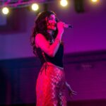 Vidya Vox Instagram - Such a privilege to Capture the Musical Magic: @vidyavox in all her Glory! 😍 She set the whole UTD on fire! 🔥😍! Sharing you some of my favorite portraits captured on that spectacular night ♥️ @vidyavox @utdisa @gig_fx_special_effects Assist: @saikarthiksunkara @asha.selva 🙏🏻 #vidyavox #utd #utdisa #sangam #concert #singer #sonyalpha #sonyphotography #eventphotography #sonygmaster #indpendentartist #nri #usa #storiesbyila UTD Activity Center