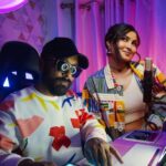 Vidya Vox Instagram – ⭐Use This Sound⭐ #Tamil #Hindi #reelsindia #Trending #producer

Chennai Express Refix – Vidya Vox x Charles Bosco

Fun collabing with the super talented @vidyavox

📹 Vidya Vox Cinematography: @shankartucker
📹 Bosco Cinematography & editing: @thuva.rajani
