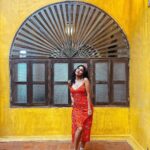 Vidya Vox Instagram – Vibes 💃🏽 Goa