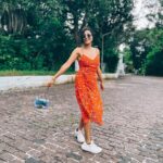 Vidya Vox Instagram – Goa scenes 💃🏽